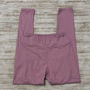 LuLaroe Perfectly Pink Leggings Size One Size